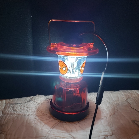 Switch Adapted Spider-man Light for Special Needs Child, Animated Plush - Picture 2 of 8